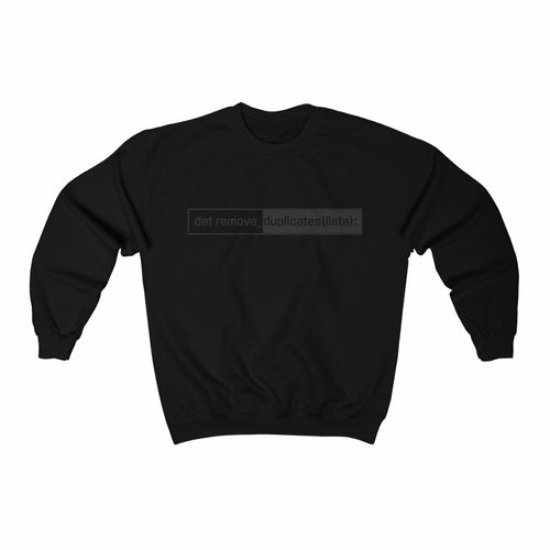 Sudadera Programador Python