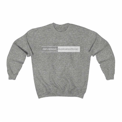 Sudadera Programador Python