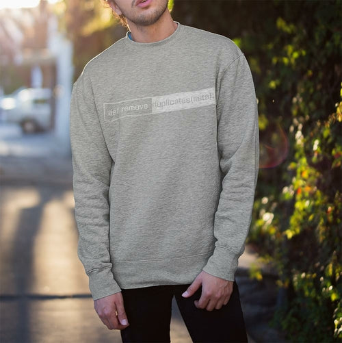Sudadera Programador Python
